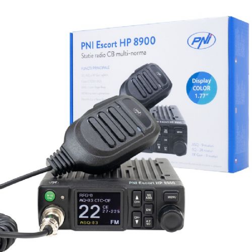 CB radijska postaja HP8900