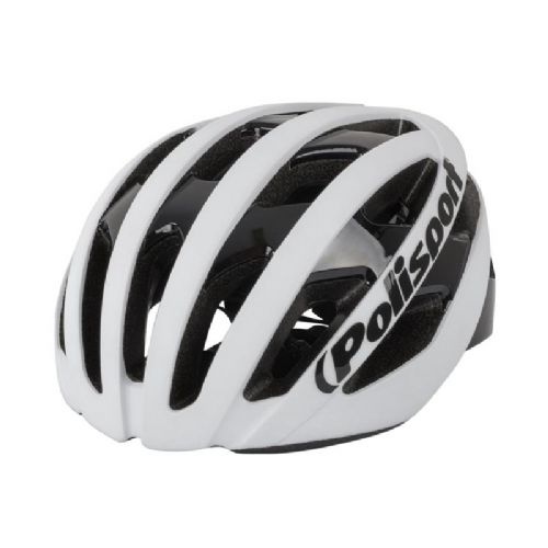 ČELADA POLISPORT LIGHT PRO - BELA