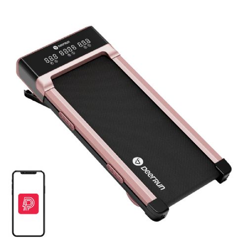 Električna tekalna steza DeerRun Z10 (roza)