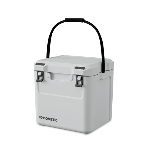 Pasivna hladilna torba Dometic Cool Ice CI15, 15 l, PU izolacija, mahovsko zelene barve