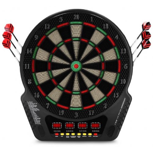 Elektronski pikado Spokey Narvi PRO, 27 iger, za 16 igralcev