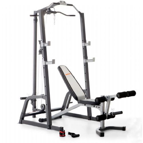 Fitnes naprava škripec in klop Athletic 150M