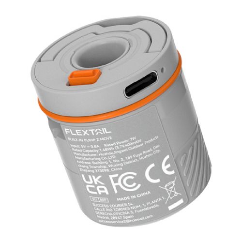 Flextail AVS kapsula (siva)