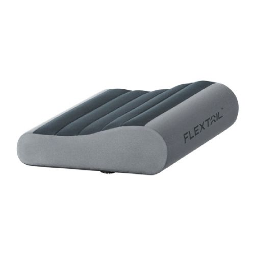 Napihljiva blazina Flextail Zero Pillow (siva)