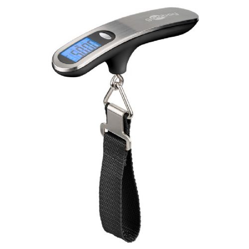Digitalna tehtnica za kovček GOOBAY Pro 50kg