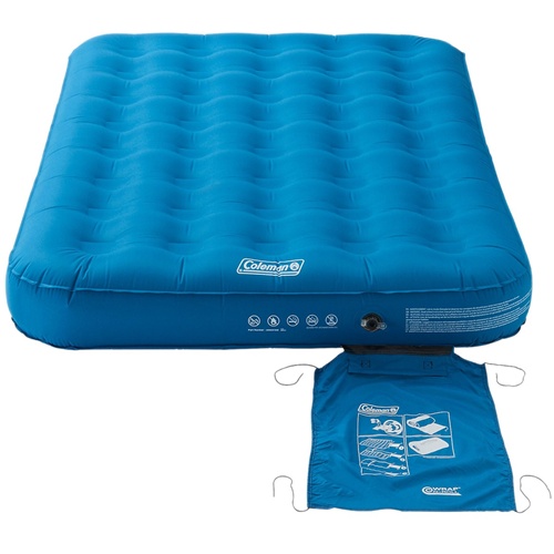 Kampirna zračna postelja Coleman Extra Durable Double 2000031638 (modra)