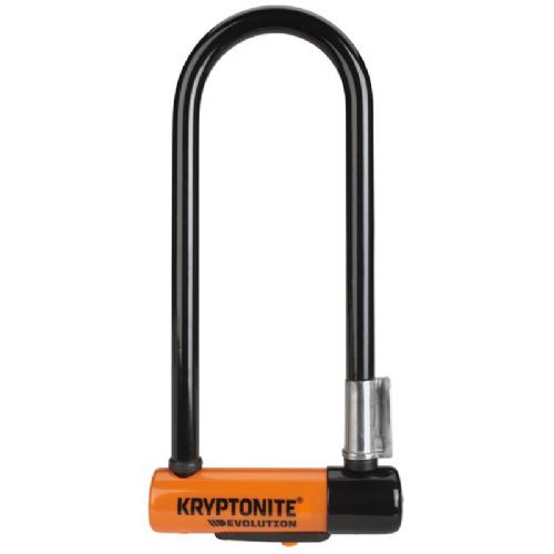 Ključavnica Kryptonite U-trda Evolution Mini 9 s Flexframe nosilcem