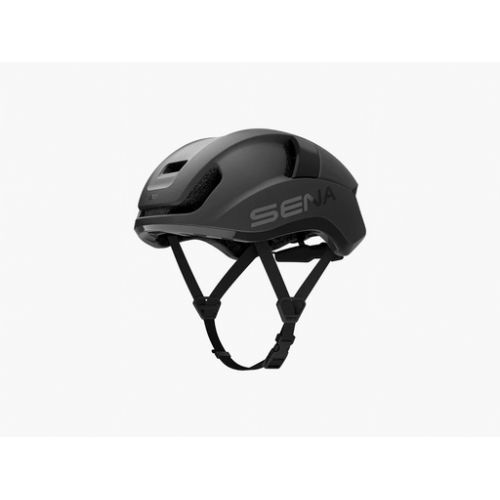 Kolesarska čelada SENA S1 Smart Helmet, Mesh, Mat črna, M