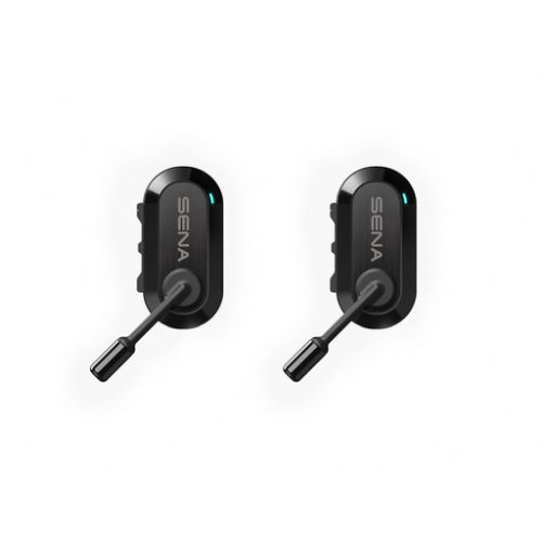 Kolesarski komunikator SENA BiKom 20, Mesh, DUAL pack, 2 kom, črn