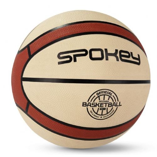 Košarkarska žoga Spokey Dager velikost 7, za zunanjo in notranjo uporabo