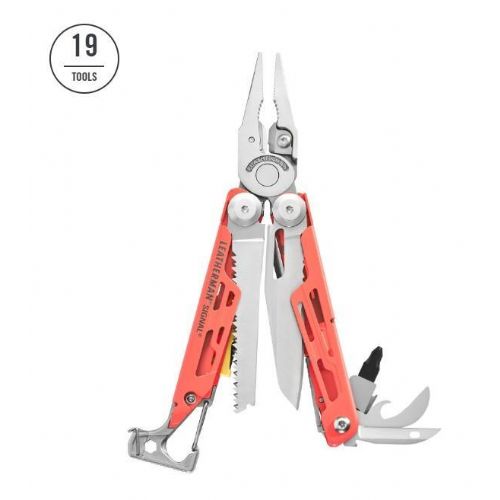 Leatherman Signal, Guava