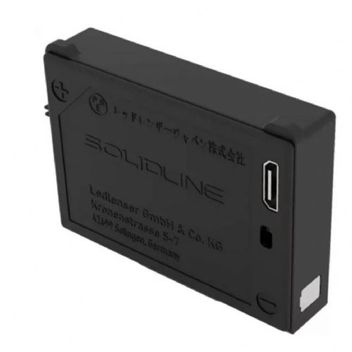 Ledlenser Solidline Li-ION battery pack
