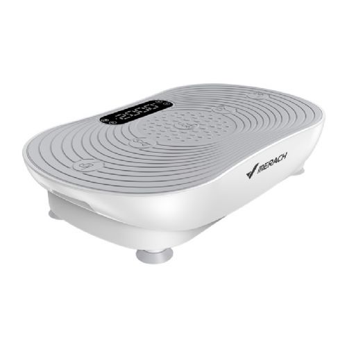 Vibracijska platforma MERACH MR-2533W1-EU  (bela)