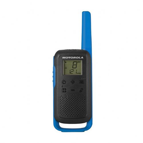 Walkie talkie Motorola TALKABOUT T62 modra