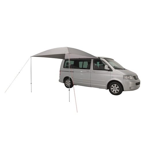 Nadstrešek za avtokamp Eays Camp Stryn Canopy, model 2025, siva
