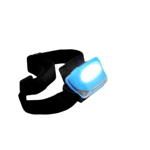 Naglavna COB led svetilka Geko 140lm