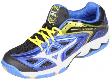 Mizuno wave storm 3 hot sale