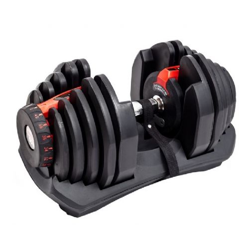 Nastavljive uteži 40 kg TimeBreak
