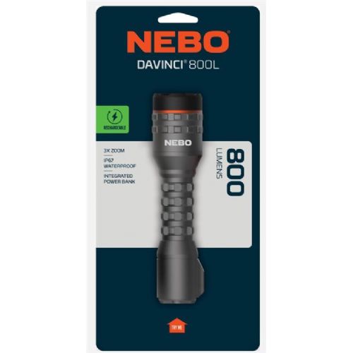 Svetilka Nebo Davinci 800L