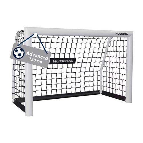 Nogometni gol Hudora  Advanced 120 (bel)