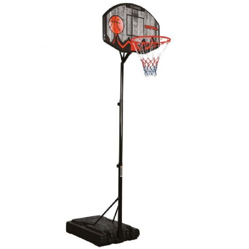 Otroški koš za košarko 190 – 260 cm 61ba-13