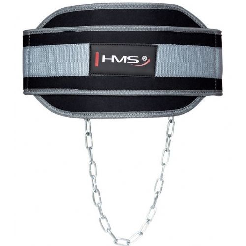 Pas dip belt za obešanje uteži na verigo HMS