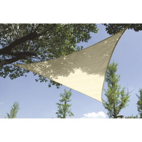 Perel GSS3500PE tenda  sun sails  5000 mm x 5000 mm  1 kos