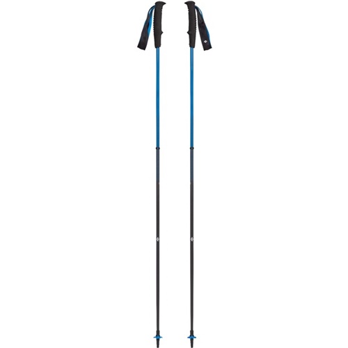 Pohodne palice Black Diamond Distance Carbon 120 cm, modra