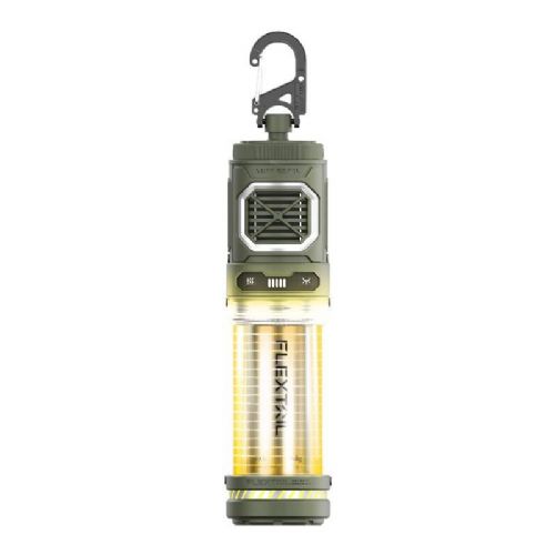 Prenosni odganjalec komarjev 3-v-1 Flextail Tiny Repel S (zelen)