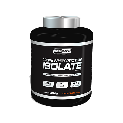 Premium 100 Whey Isolate, 2270 g Enaa