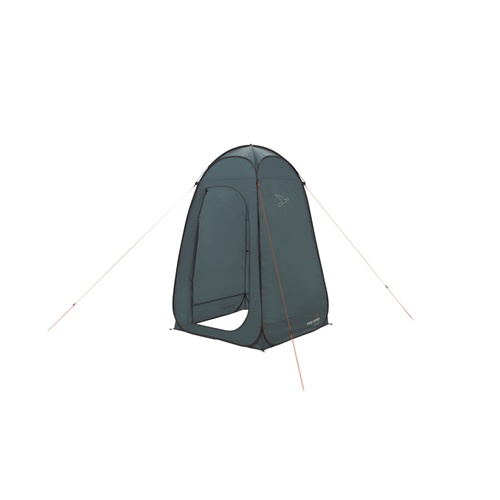 Previjalni šotor/šotor za tuširanje Easy Camp Vik Utility Tent, model 2025, siva