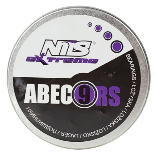Rezervni ležaji ABEC 9 Karbon