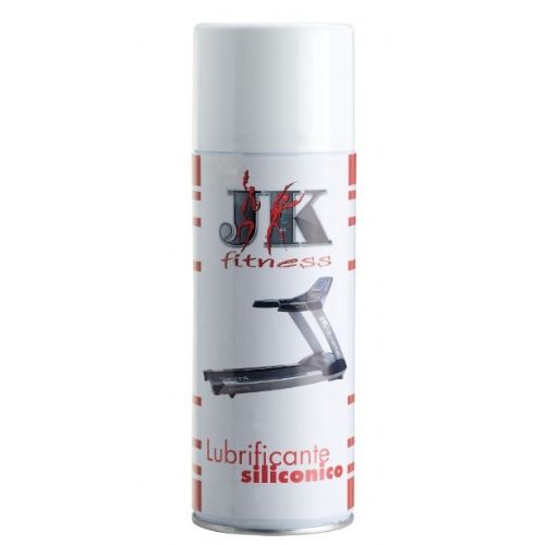 Silikonski sprej za tekalne steze, 400 ml, zmanjšuje obrabo in hrup