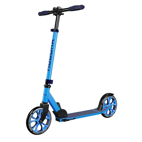 Skiro Hudora Scooter Up 200, do 100 kg, 4.5 kg, modra