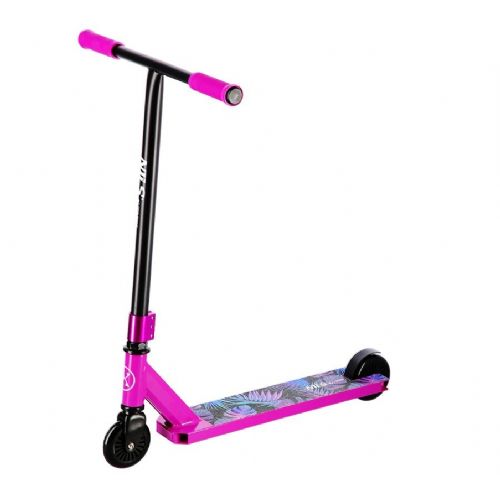 Skiro za skate park Pink