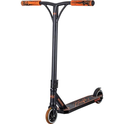 Skiro za trike Team – black orange