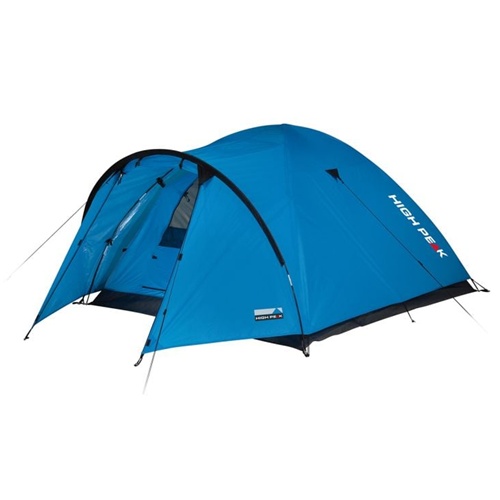 Šotor High Peak Dome Narvik 3 (modro/temno siv)
