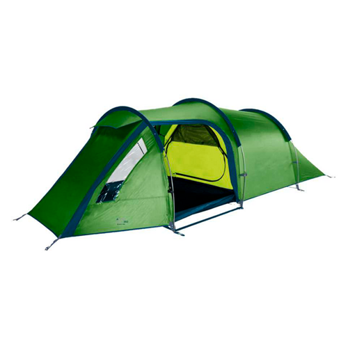 Šotor Vango Omega 250 s tunelom (zelen/siv)