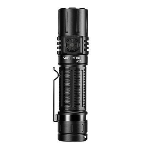 Svetilka Superfire A20