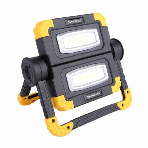 Superfire LED svetilka delovna G7