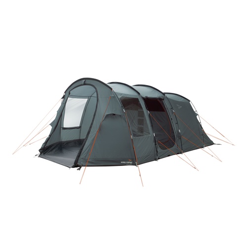 Tunelski šotor Easy Camp Hamra 5, model 2025, siva