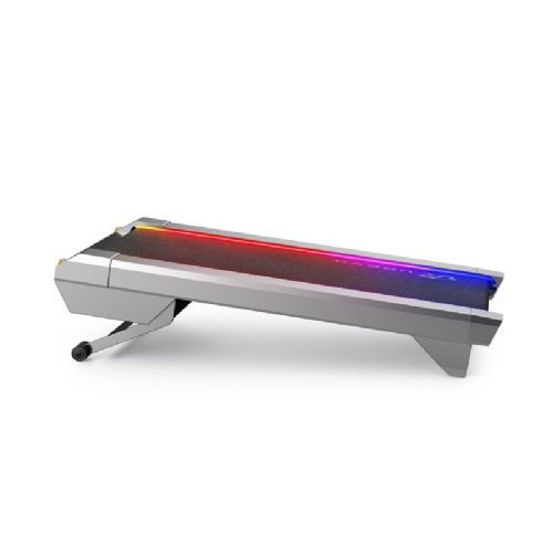 Tekalna steza UREVO Cyberpad  Office 2 (srebrna)
