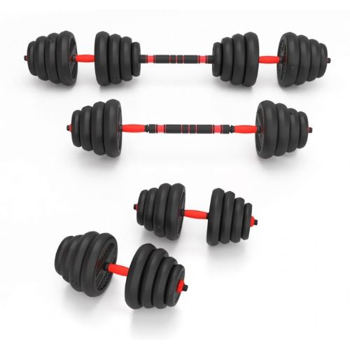 Uteži 6 v 1 skupne teže 30 kg