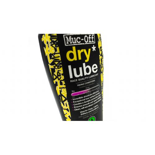 Olje za verigo za suhe pogoje Muc Off  50 ml 3