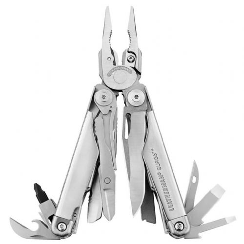 Večnamensko orodje Leatherman Multitool Surge