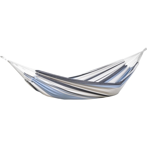 Viseča mreža Amazonas Hammock Salsa Marine AZ-1950000 (modra/bela)