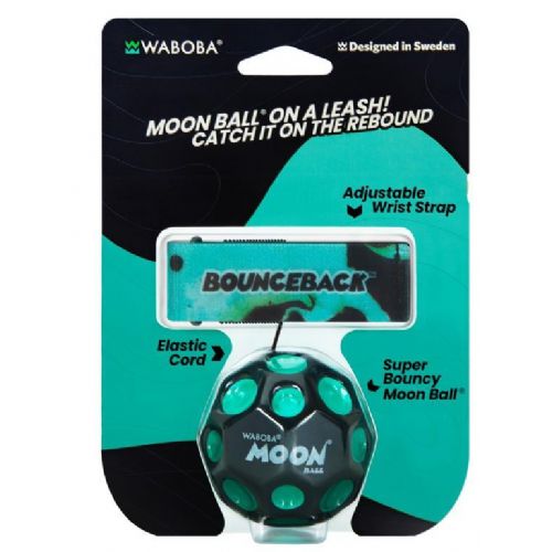 Waboba Bounceback+Moon ball