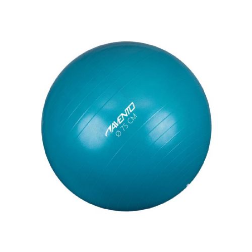 ŽOGA FITNES 75 CM MODRA AVENTO
