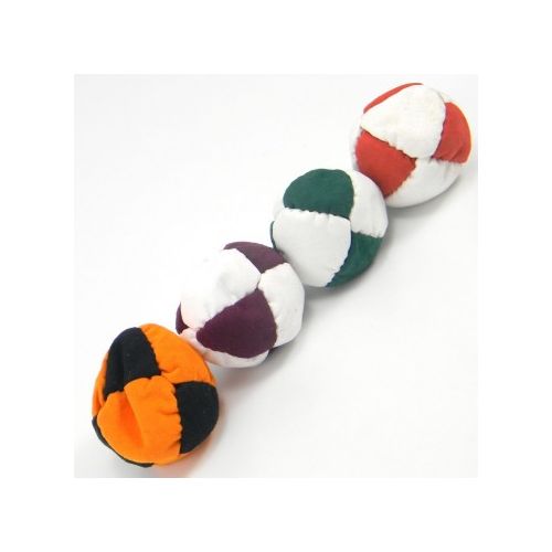 Hacky Sack žogica Oddball 8 ploskev Enaa