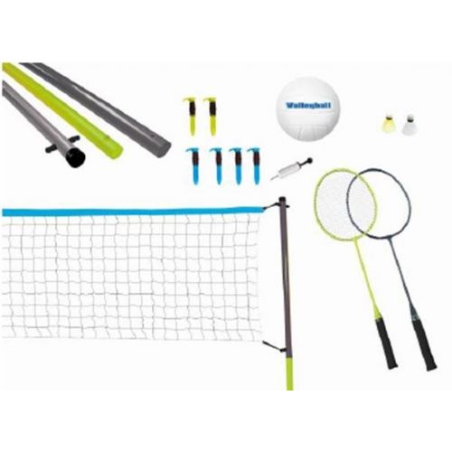 Set za odbojko in badminton Enaa